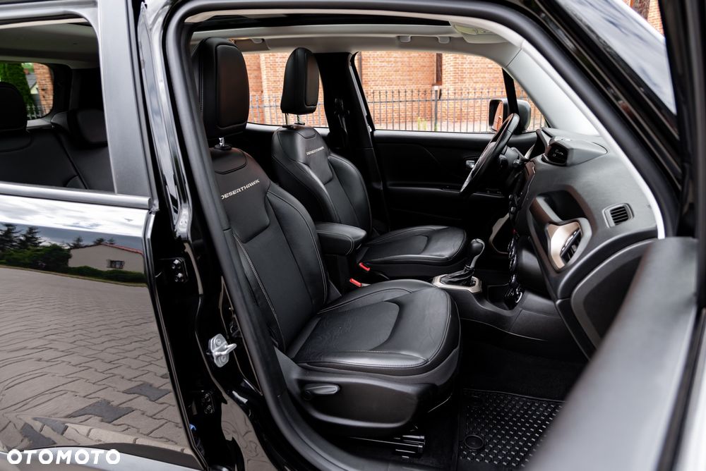 Jeep Renegade - 26