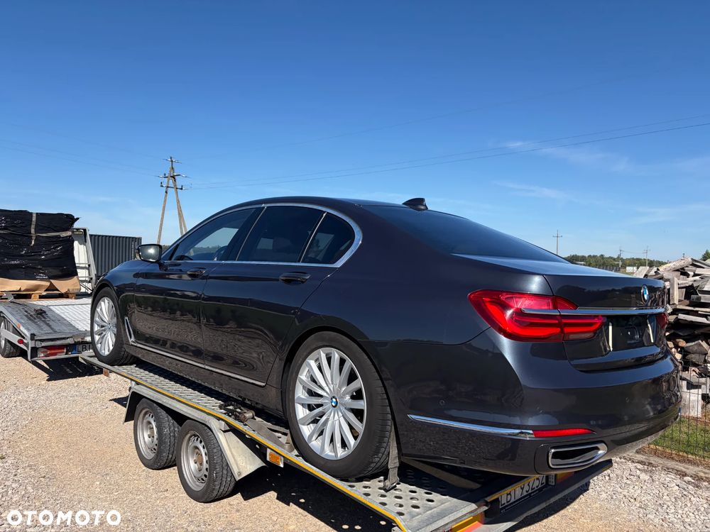 BMW Seria 7 - 4