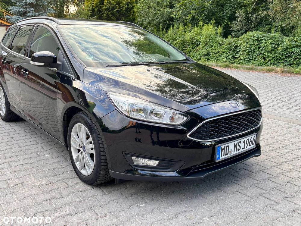 Ford Focus 1.5 EcoBoost SYNC Edition ASS - 10