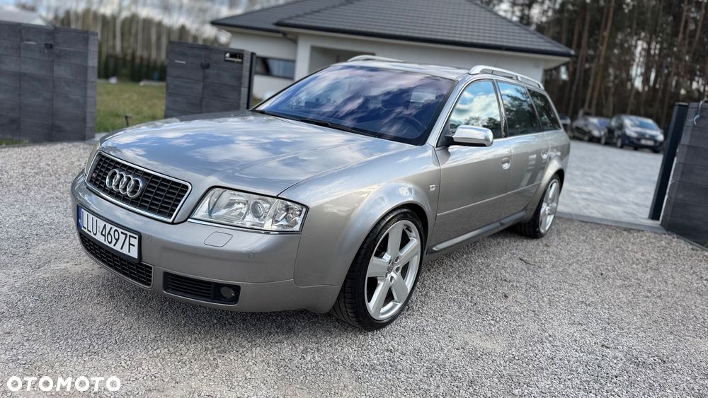 Audi S6 Avant 4.2 quattro - 31