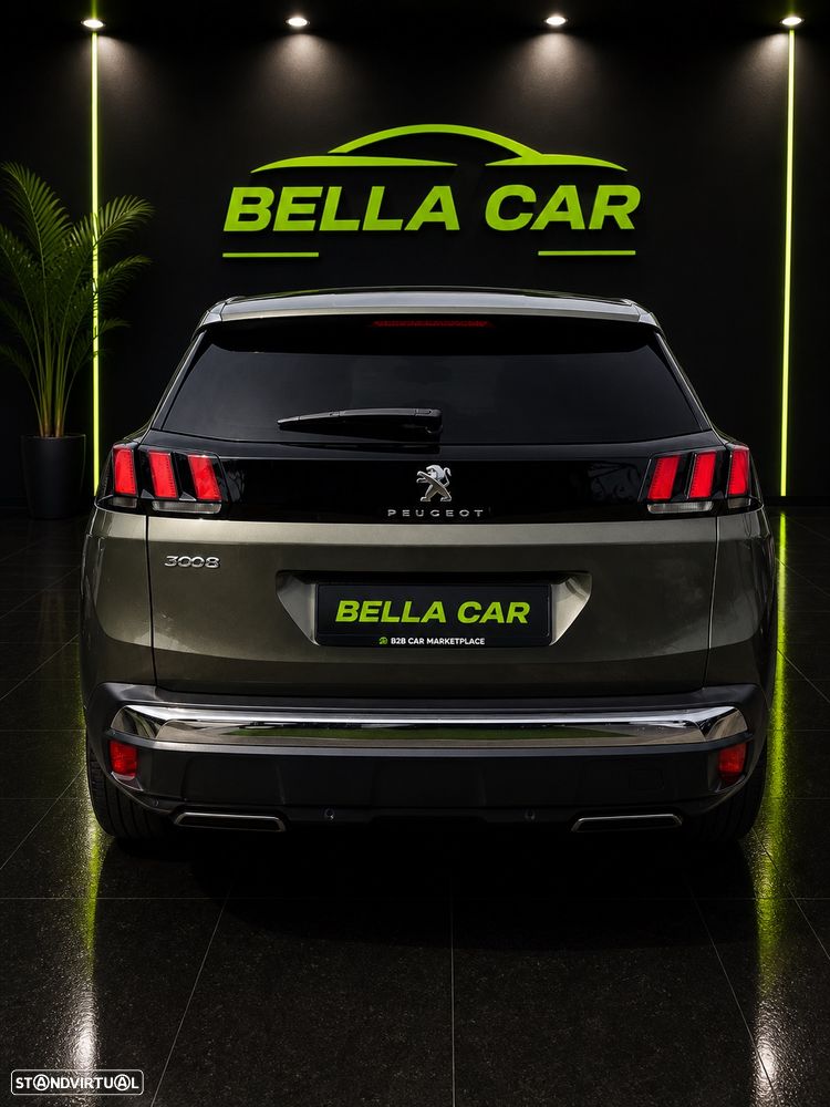 Peugeot 3008 - 4