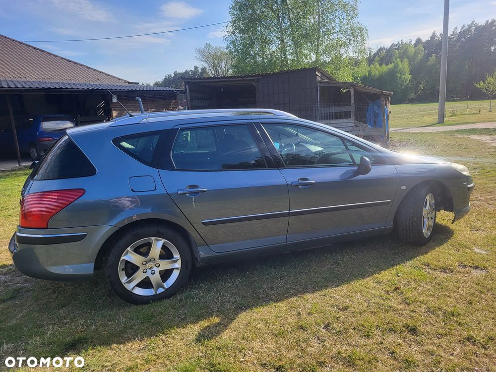 Peugeot 407 2.0 HDI Intense - 3