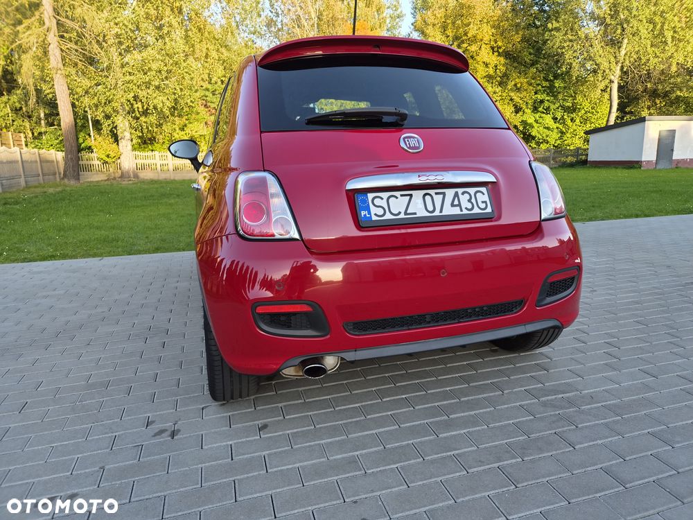 Fiat 500 1.2 8V S - 11