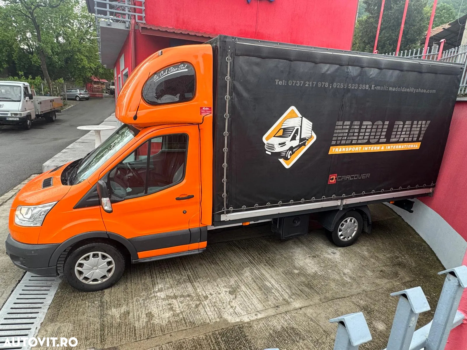 Ford Transit - 5