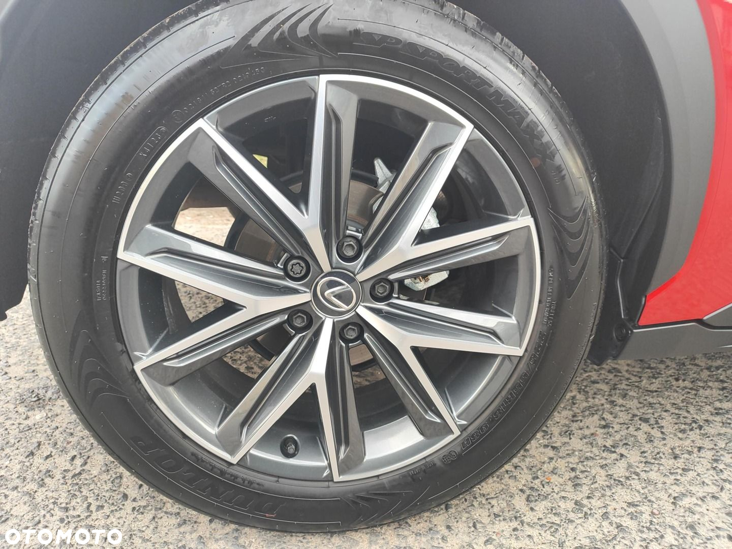 Lexus LBX 1.5 Hybrid Cool - 27