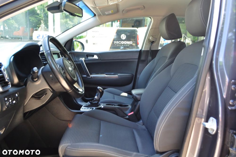 Kia Sportage 1.6 CRDI 2WD VISION - 7