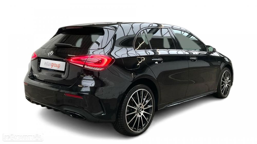 Mercedes-Benz A 250 e 8G-DCT Edition AMG Line - 2