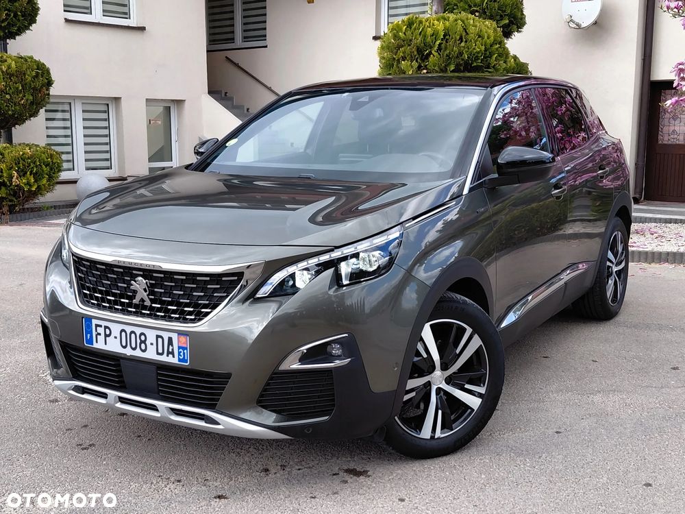 Peugeot 3008 1.5 BlueHDi GT Pack S&S EAT8 - 21