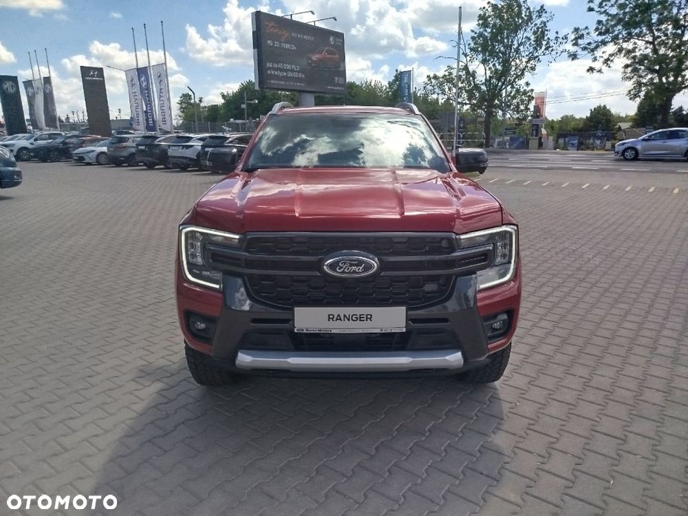 Ford Ranger 2.3 EcoBoost PHEV e-4WD DC Wildtrak - 10