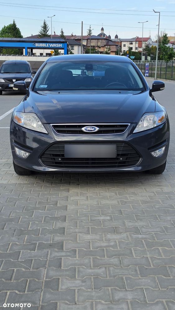 Ford Mondeo 2.0 TDCi Trend - 10