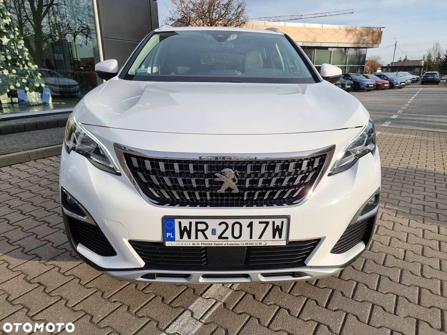 Peugeot 3008 1.2 PureTech Allure S&S EAT6 - 4