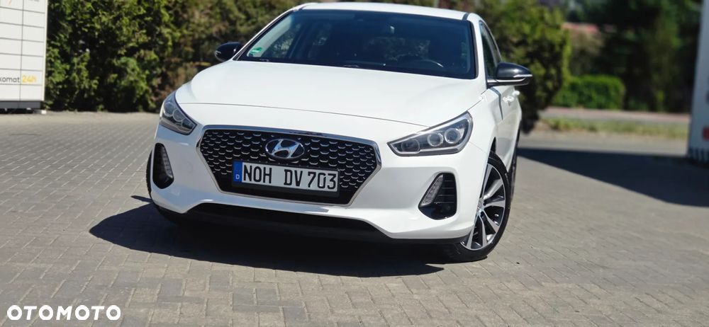 Hyundai i30 1.0 T-GDI EDITION 30+ - 26