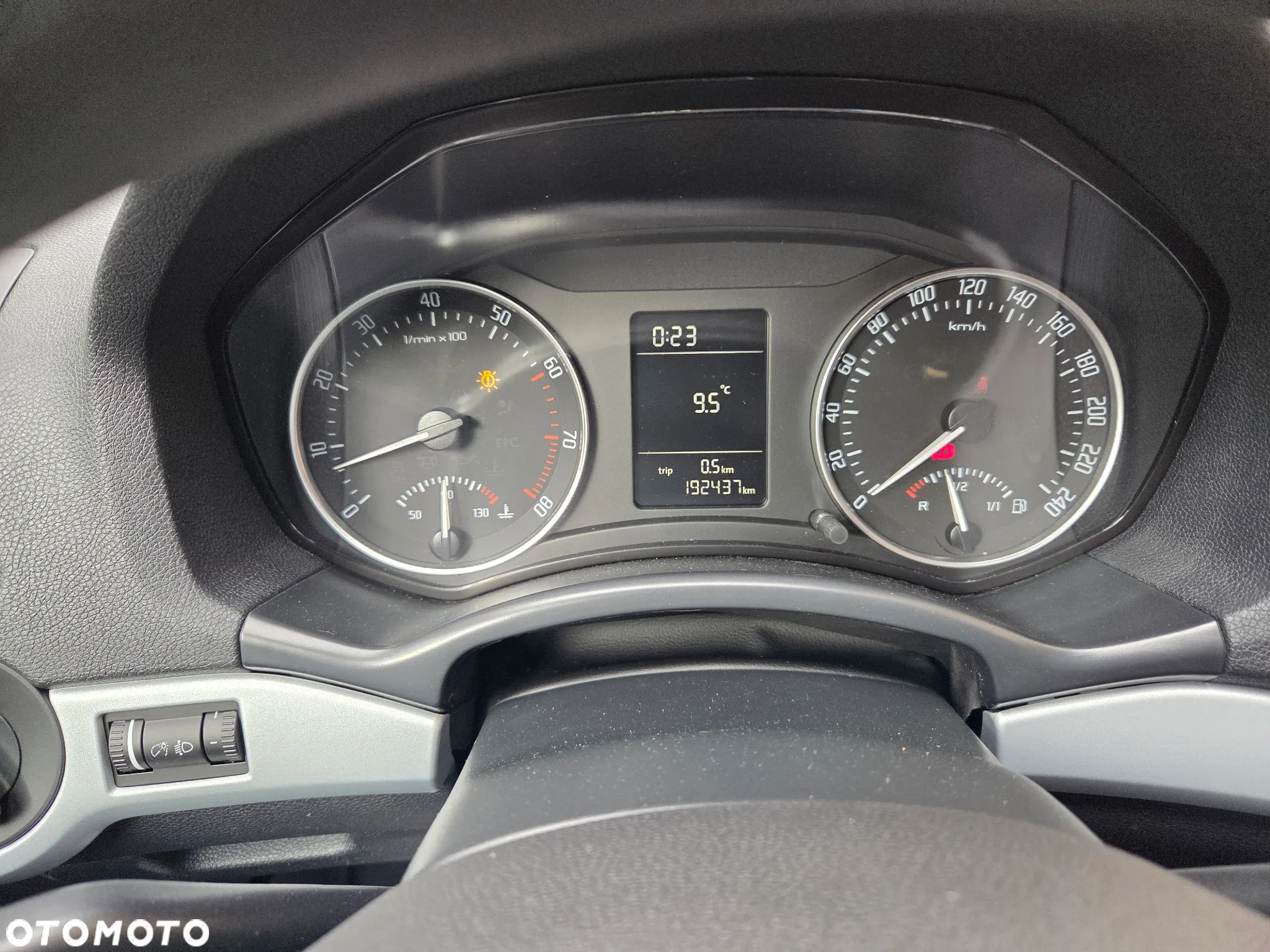 Skoda Octavia - 26