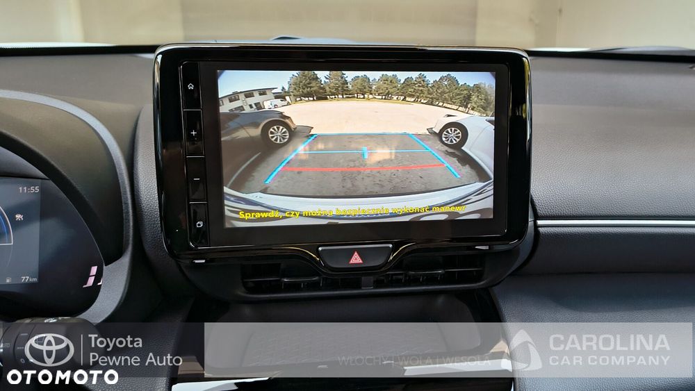 Toyota Yaris Cross Hybrid 1.5 Comfort AWD - 7