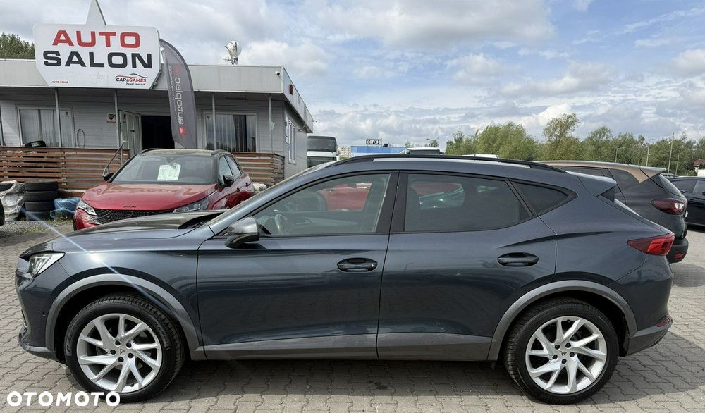 Cupra Formentor 1.5 TSI Tribe Edition - 8
