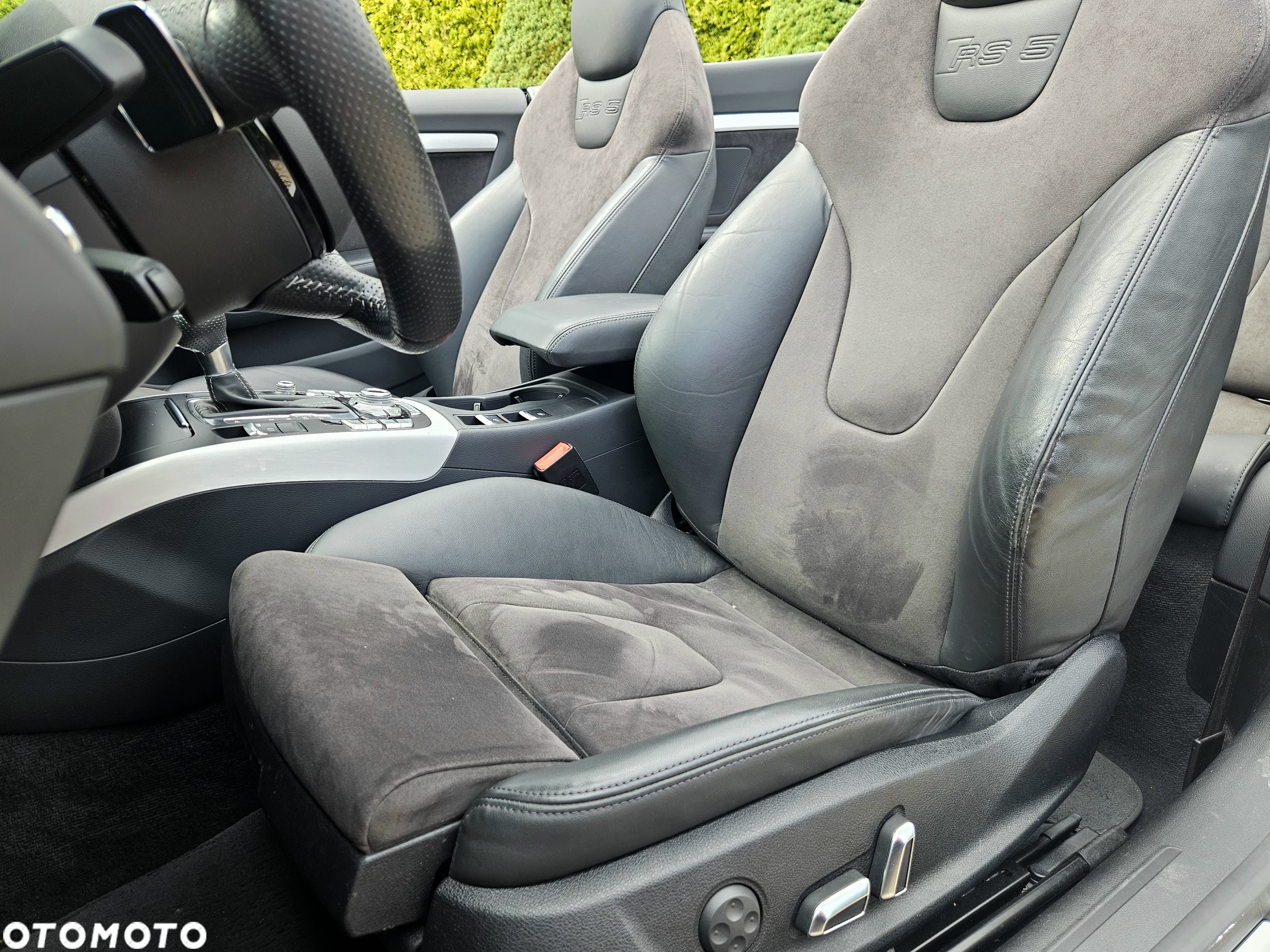 Audi RS5 Cabrio S tronic - 34