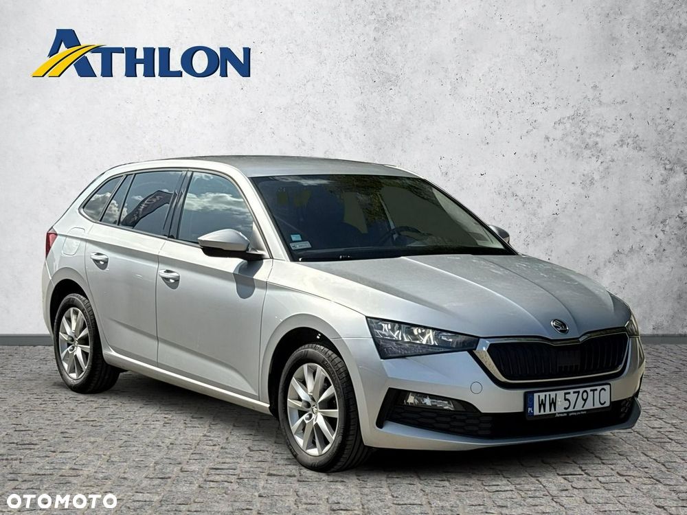 Skoda Scala 1.0 TSI Ambition DSG - 7