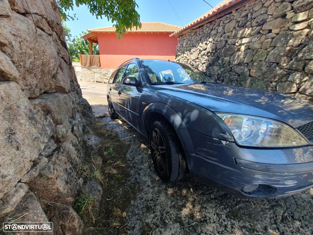 Ford Mondeo 2.0 TDdi Trend - 6