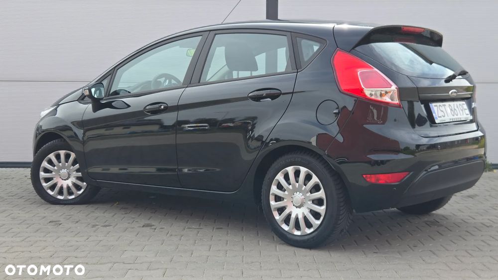 Ford Fiesta 1.25 Champions Edition - 19
