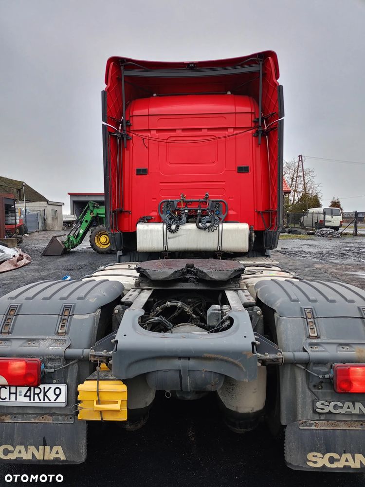 Scania R450 - 4