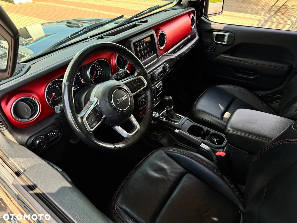 Jeep Wrangler 3.6 Automatik Rubicon - 5