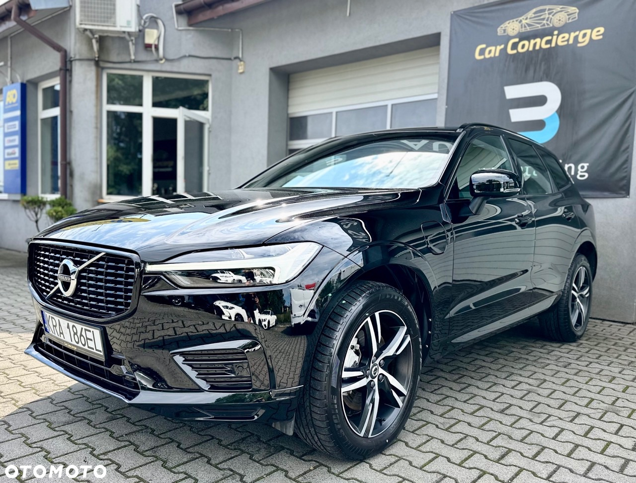 Volvo XC 60 T6 AWD Plug-In Hybrid R-Design - 5