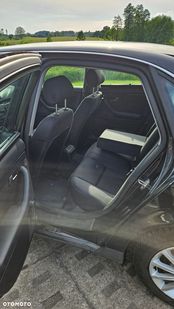 Audi A4 Avant 2.0 Multitronic - 11