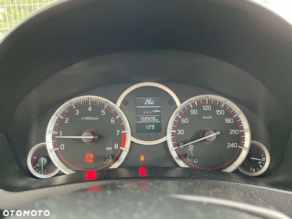 Suzuki Swift 1.6 Sport - 22