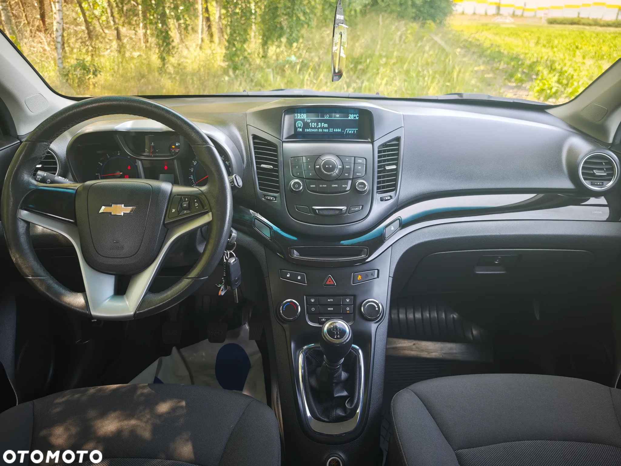 Chevrolet Orlando 1.8 LT - 10