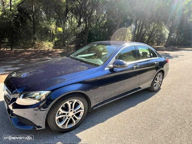 Mercedes-Benz C 220 d Aut. - 7