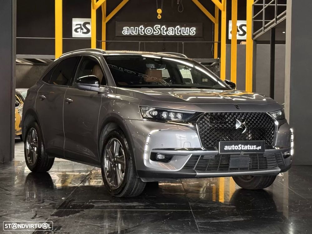 DS DS7 Crossback 1.5 BlueHDi Grand Chic EAT8 - 2