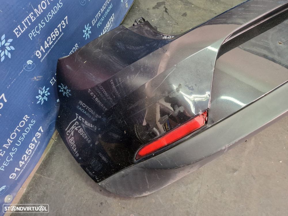 Parachoques traseiro usado SEAT IBIZA 6J - 4