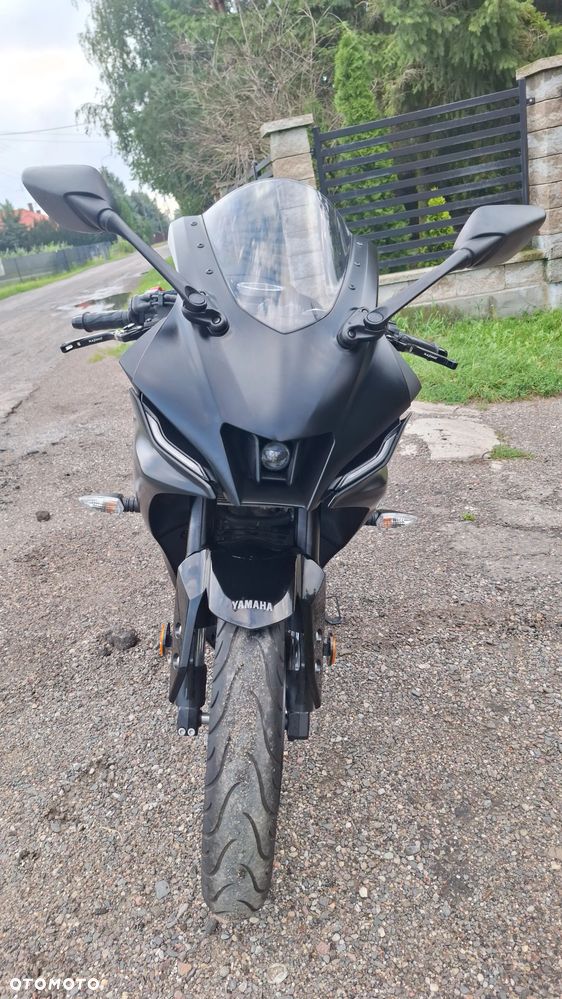 Yamaha YZR - 10