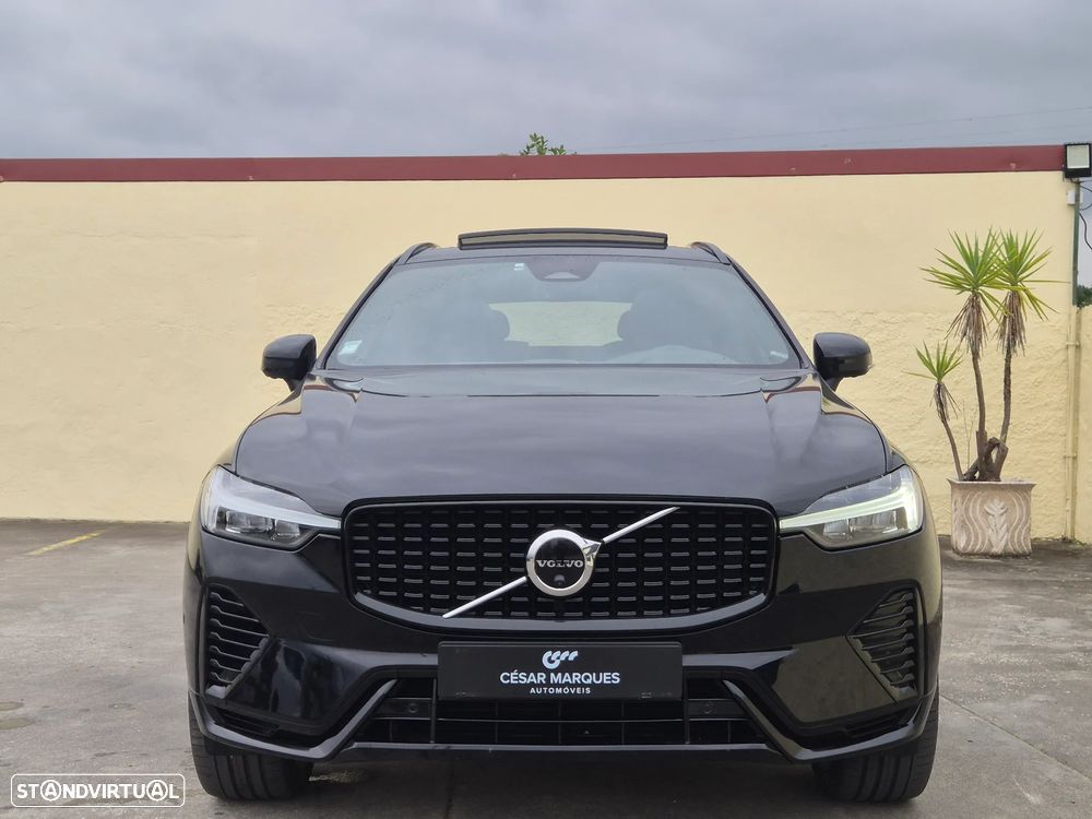 Volvo XC 60 2.0 T6 PHEV R-Design AWD - 11