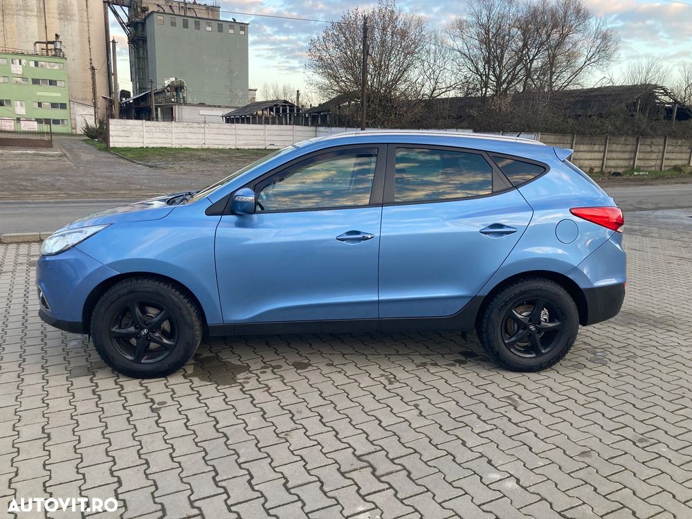Hyundai ix35 2.0 CRDI 4WD Style - 5