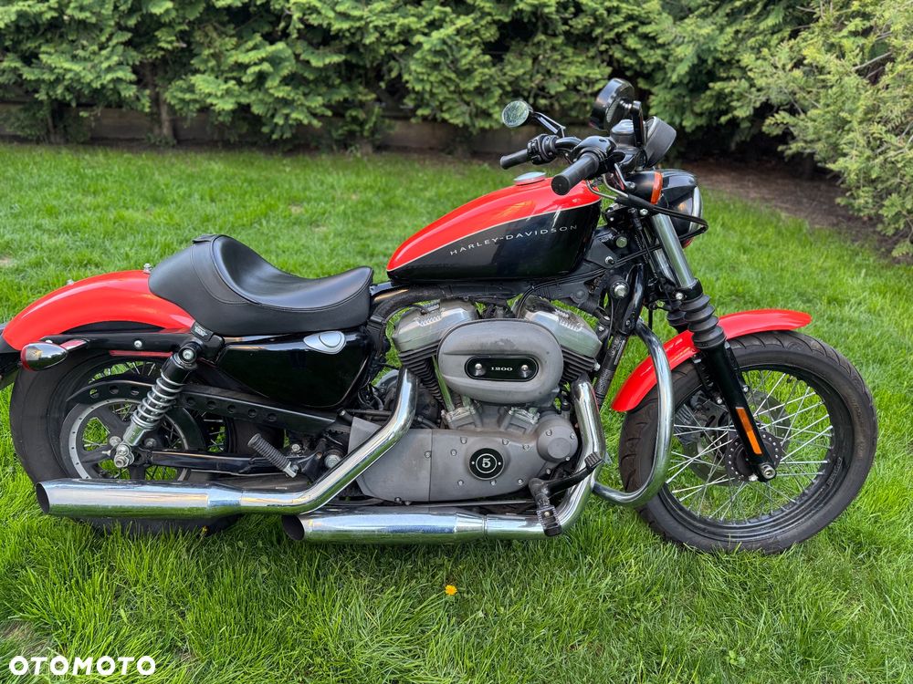 Harley-Davidson Sportster Nightster 1200N - 4