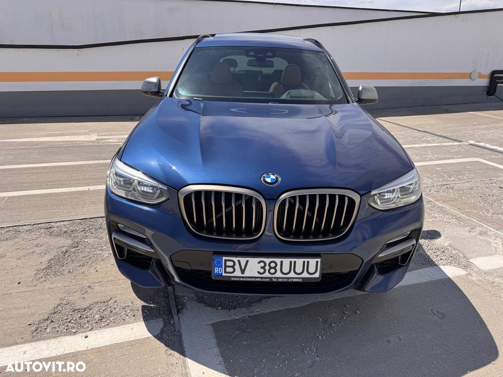 BMW X3 - 10