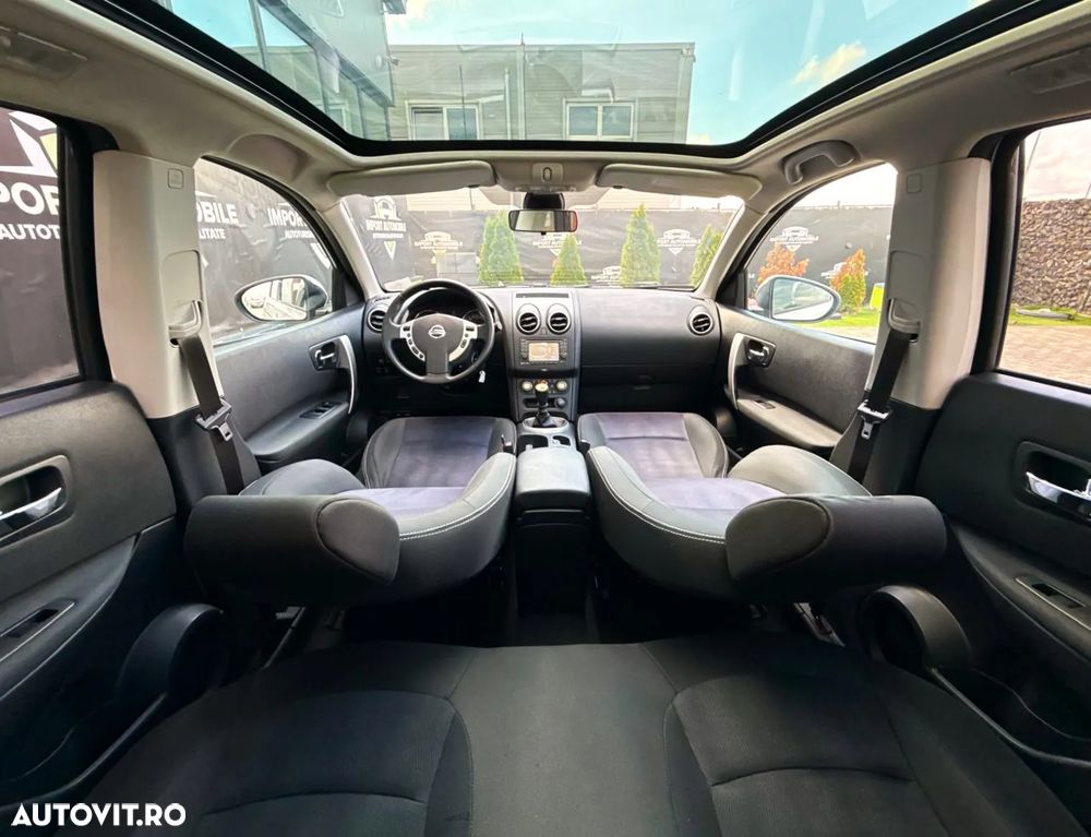 Nissan Qashqai 1.5 dCi DPF 360 - 25