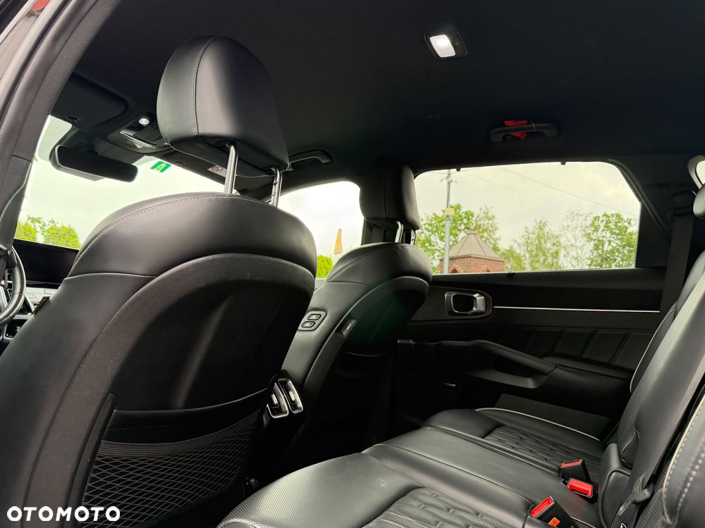 Kia Sorento 1.6 T-GDI PHEV Prestige Line 4WD 7os - 18