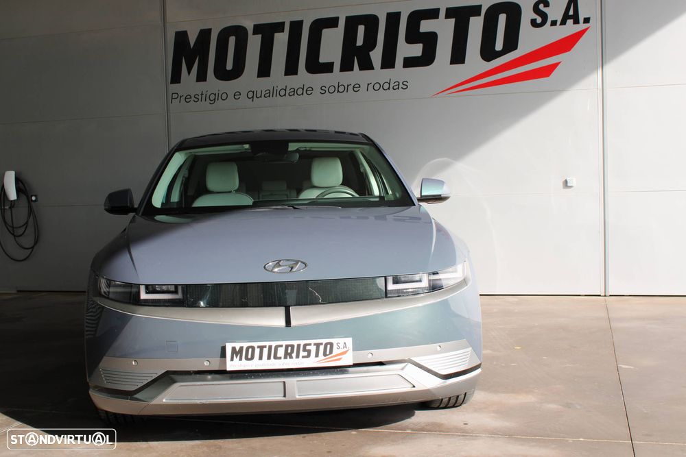 Hyundai Ioniq 5 73 kWh Vanguard+Plug & Power+AFH - 2