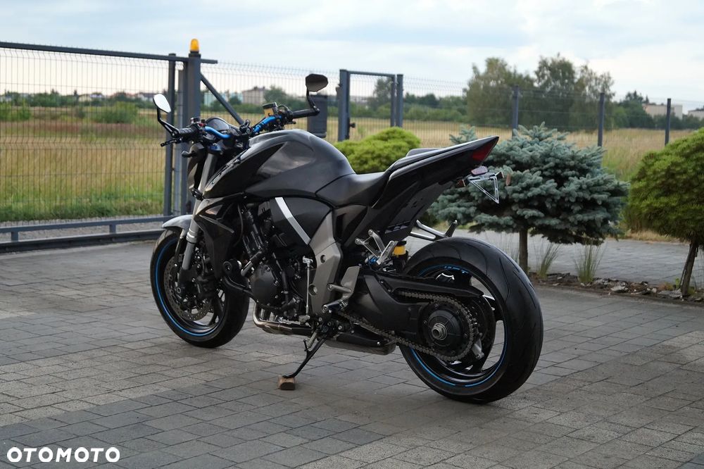 Honda CB - 8