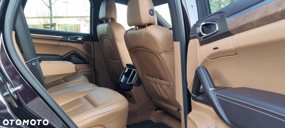 Porsche Cayenne S Tiptronic S - 18