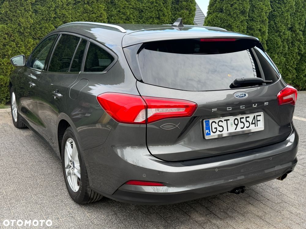 Ford Focus 1.0 EcoBoost Start-Stopp-System TITANIUM STYLE - 16
