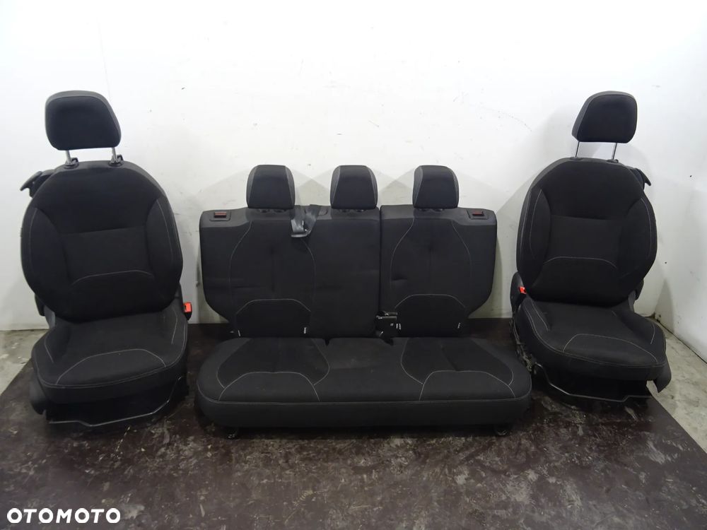 CITROEN DS3 LIFT HB 3D 1.6EHDI FOTELE KANAPA BOCZKI - 1
