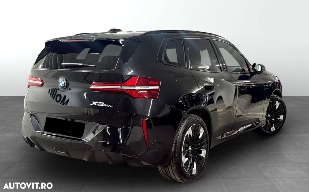 BMW X3 30e xDrive - 5