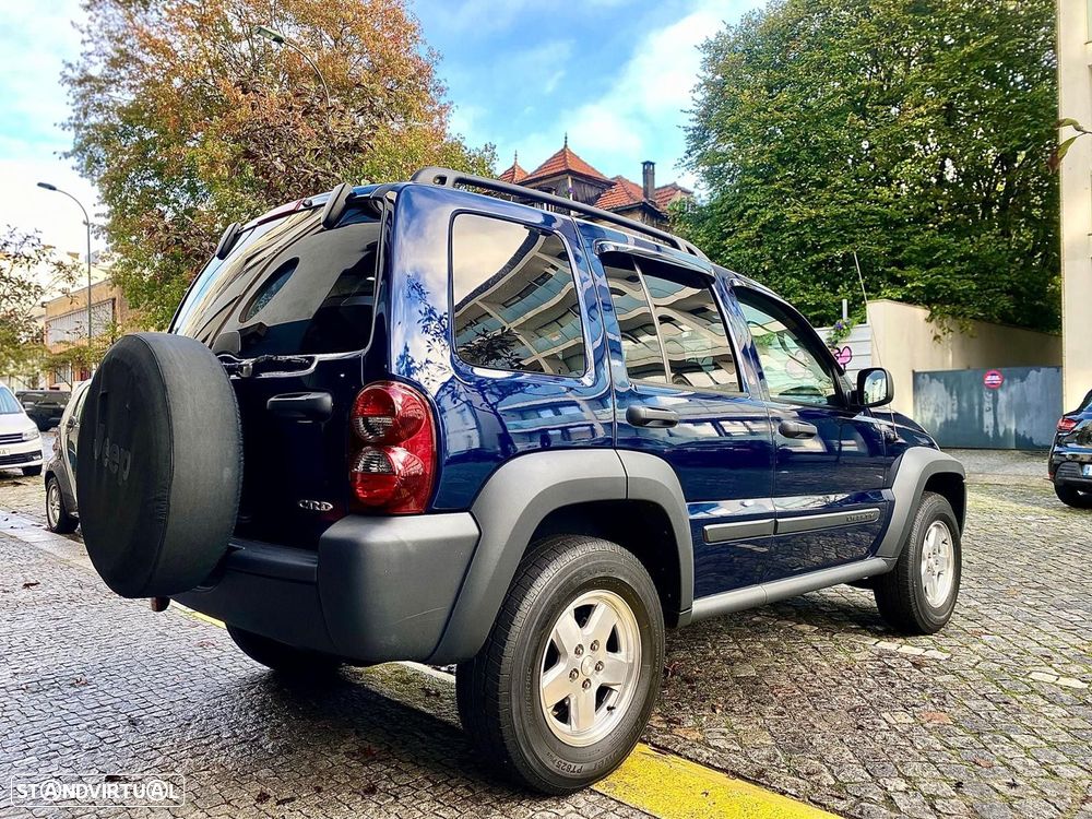 Jeep Cherokee 2.8 CRD Exclusive - 8