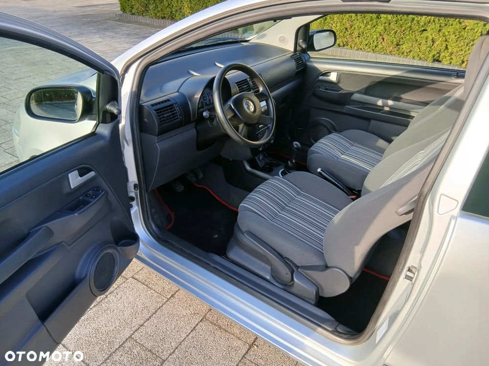 Volkswagen Fox 1.2 Fresh - 5