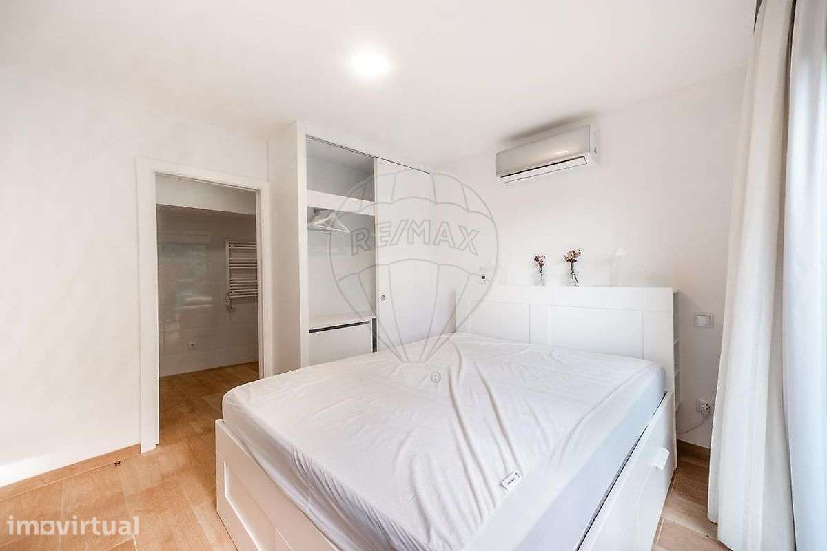 Apartamento T1 para arrendamento - Grande imagem: 2/13