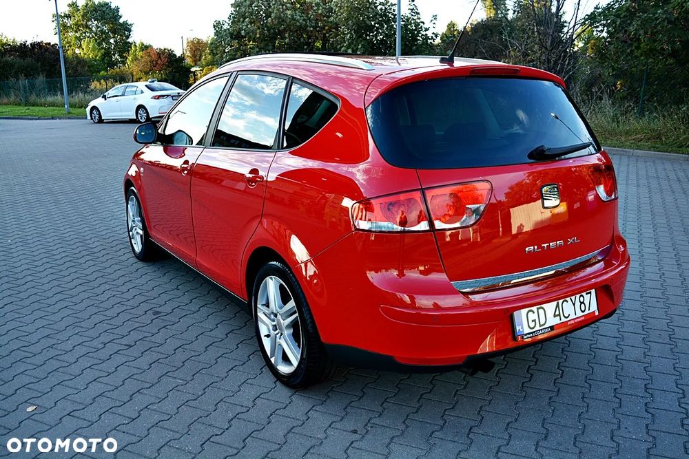 Seat Altea XL 1.8 TSI DSG Sport - 28