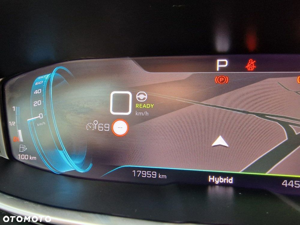 Peugeot 3008 1.6 PureTech Hybrid4 PHEV GT S&S EAT8 - 36